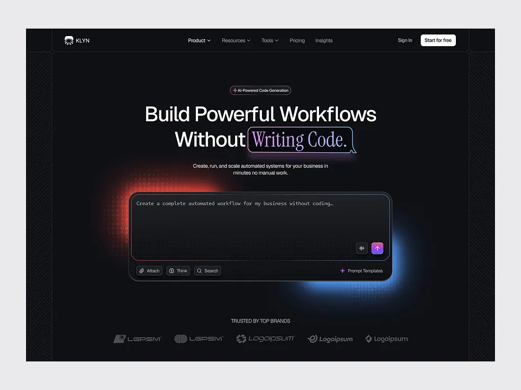 lura - Full-Stack-Anwendung
