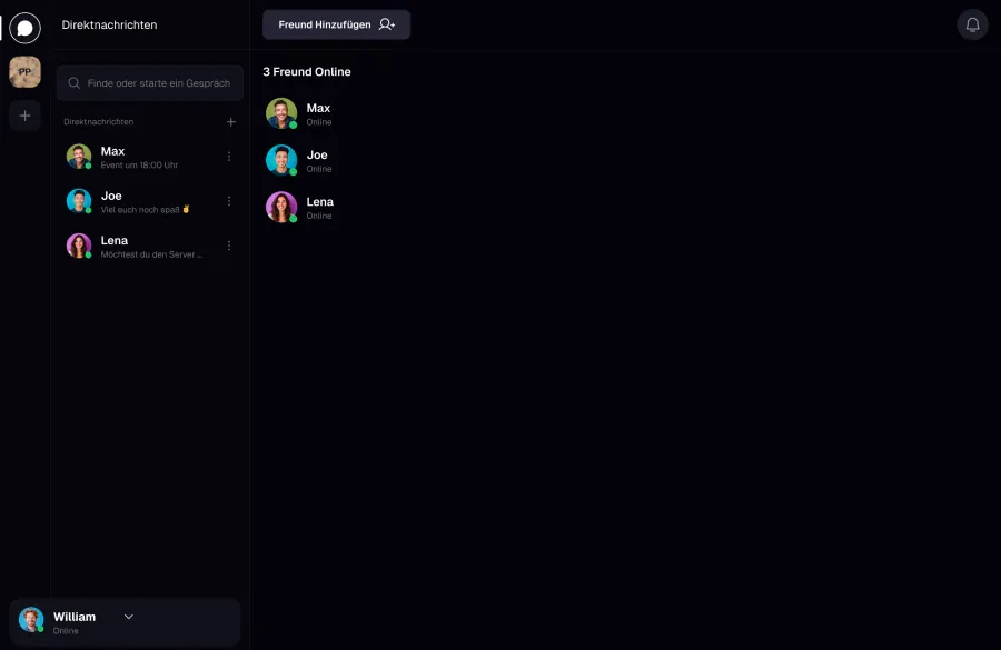 Streambite Oberflächenansicht 3